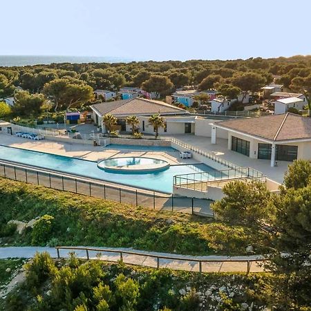 Martigues, Camping De L'Arquet **** Exterior foto