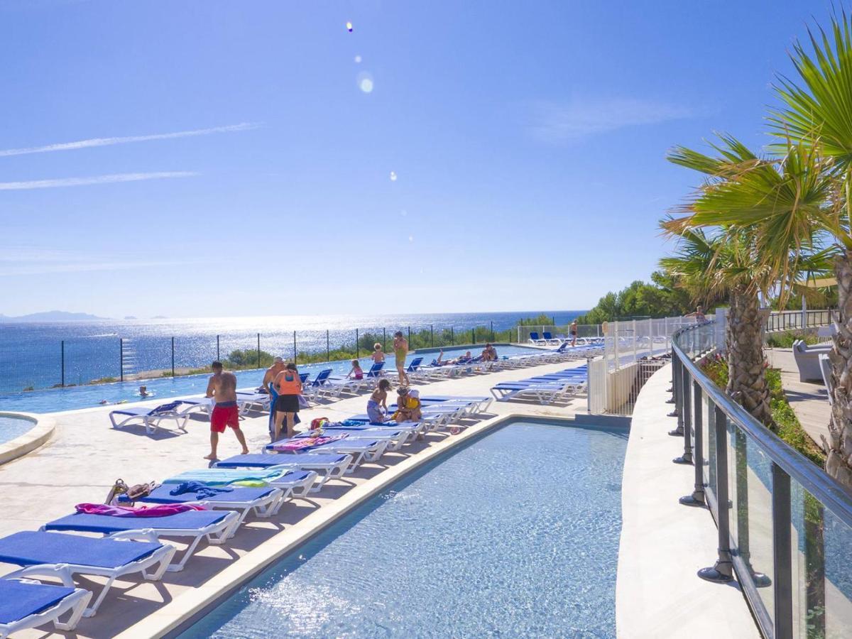 Martigues, Camping De L'Arquet **** Exterior foto
