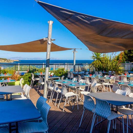 Martigues, Camping De L'Arquet **** Exterior foto