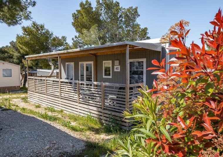 Martigues, Camping De L'Arquet **** Exterior foto